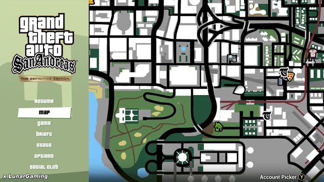 GTA San Andreas Definitive Edition - Remington Car Location смотреть онлайн