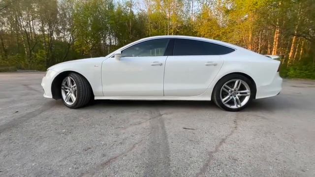 Ауди а7 3.0tfsi 310hp смотреть онлайн