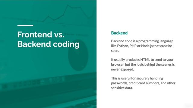 Frontend VS Backend || Tutorial 06 || @UPx Courses смотреть онлайн
