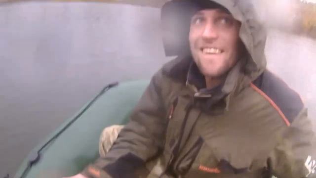 Щука в заливах Днепра смотреть онлайн