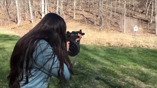 75rd Drum FULL AUTO Yugoslavian PAP M92, Like a BOSS! - JMac Customs смотреть онлайн