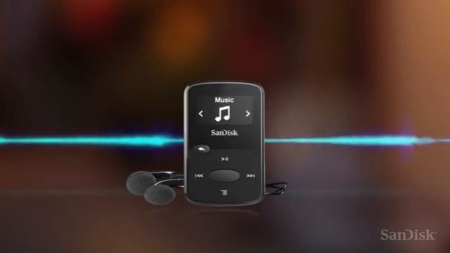 Best Mp3 Player 2017 - SanDisk Clip Jam MP3 Player, 8GB смотреть онлайн