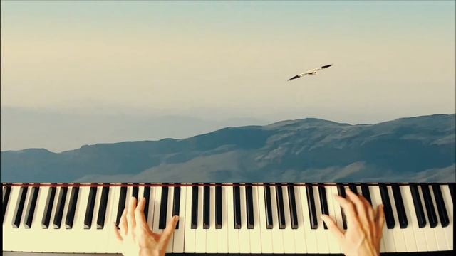 William Gillock. Soaring