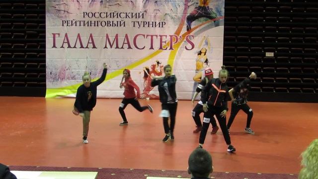 Чемпионат ЦФО "Гала мастерs" г.Орёл, хип. смотреть онлайн