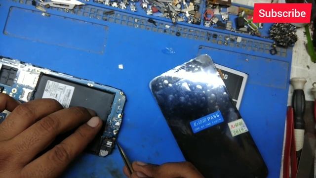 Samsung Galaxy J4 ( J400F ) 100% Mic Solution By Jumpers & Mic Ways | Prime Telecom | смотреть онлайн