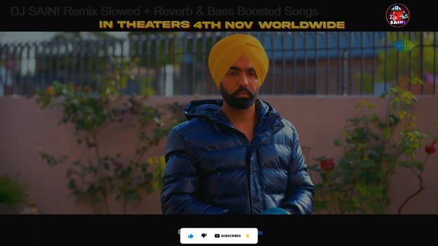 (Slowed + Reverb) Chum Chum Rakheya | B Praak | Oye Makhna | Ammy Virk | Tania | Simerjit Singh смотреть онлайн