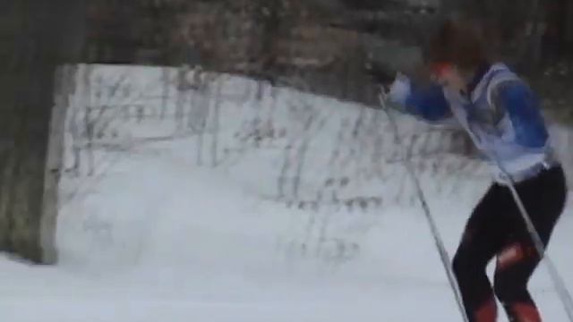 Tour de Ski Stage 2 Weasel Cross 2013 смотреть онлайн