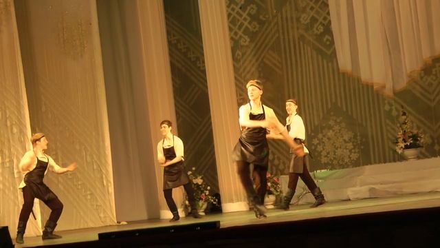 "КУЗНЕЦЫ". АНСАМБЛЬ "СЧАСТЛИВОЕ ДЕТСТВО", ТОЛЬЯТТИ смотреть онлайн