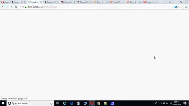 PrestaShop how to add custom google fonts смотреть онлайн