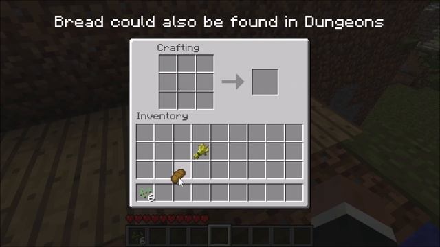 Old Minecraft Food Differences (Beta 1.7.3 and Before) смотреть онлайн