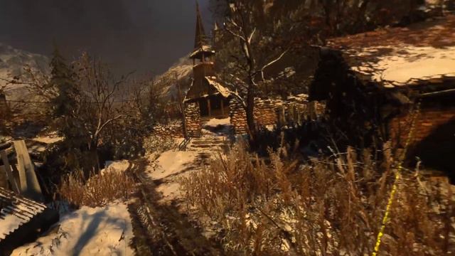 Resident evil 8 vr part 5 смотреть онлайн
