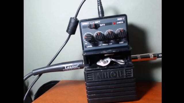 Arion SMM-1: Stereo Metal Mastery смотреть онлайн