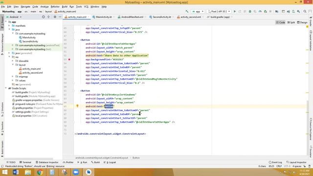 8.1. Kotlin Android: What is a RecyclerView and CardView| Mobile App development | Darakhshan Syed смотреть онлайн
