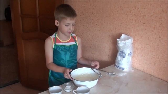 Рецепт вкусной пышки смотреть онлайн