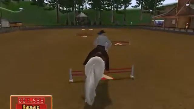 Let's Ride Silver Buckle Stables PART 3 смотреть онлайн