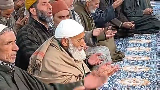Live Emotional Dua 😥 | Moulana Firdous Raza Qadri Sahab | 29-Feb-2024 смотреть онлайн