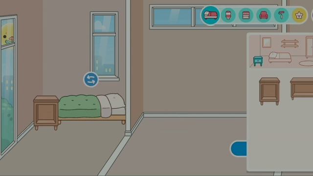 2 часть. обустраеваю дом в токе боке, с музыкой и моим голосом. смотреть онлайн