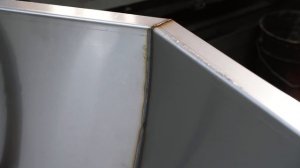 Сварка банного чана