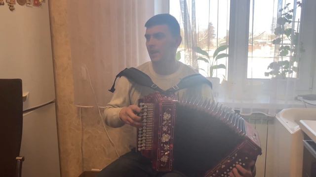 «А девчонка та проказница» на гармони 🪗 смотреть онлайн