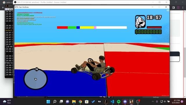 Color Dash Event смотреть онлайн