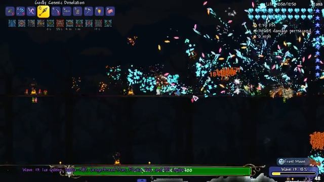 Terraria 1.3.5 Modded Livestream Ep.102 (SUPREME CALAMITAS GRIND) смотреть онлайн