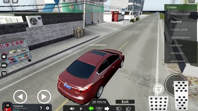 T ang Country Hebei roleplay смотреть онлайн
