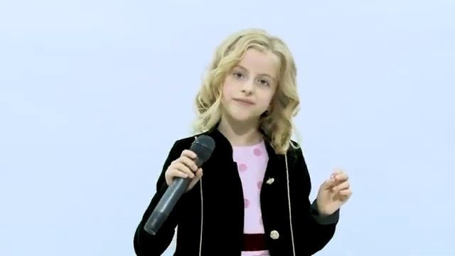 Детский эстрадный вокал. Ольга Ольхова 'Ben' смотреть онлайн