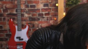 Самый Приятный Макияж в Гараже АСМР ролевая / ASMR Doing Your Makeup