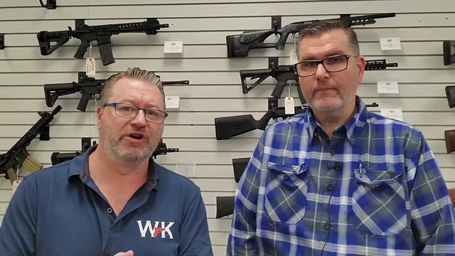 A Perspective on Washington State from an Idaho FFL смотреть онлайн