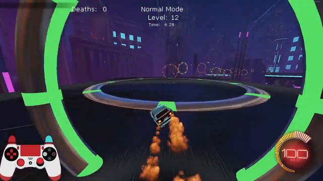 Rolling through Neon heights (8:56) смотреть онлайн