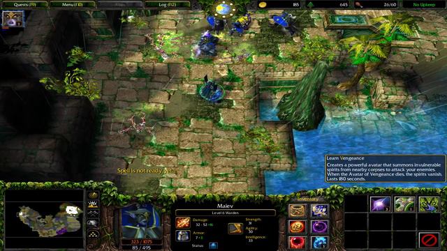 Let's Play Warcraft 3: Frozen Throne - Part 6 смотреть онлайн