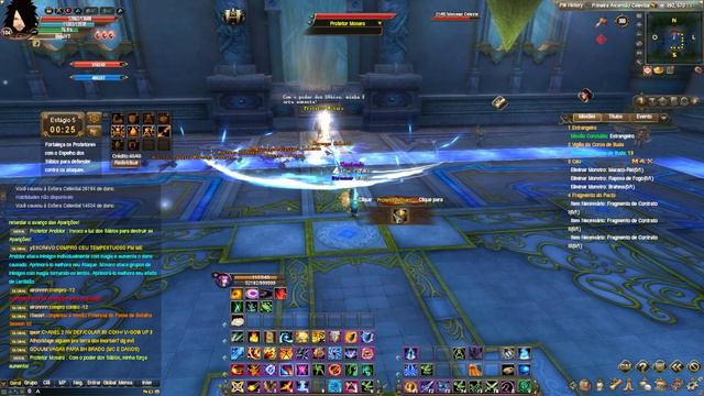 COMO FAZER A TORRE DO MARTÍRIRO - PERFECT WORLD HISTORY смотреть онлайн