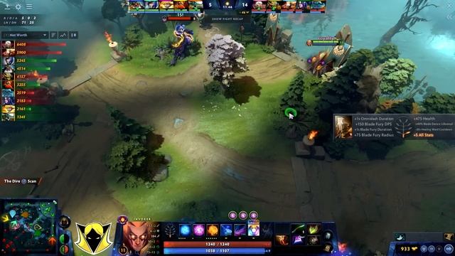 THE BEST COMBO AGAINST SNIPER MID | Dota 2 Invoker смотреть онлайн