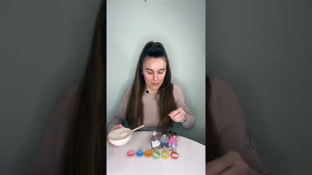 Запуск речи (кушаем кашу) смотреть онлайн