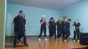 Детский оздоровительный лагерь «Чайка» танец от вожатых
