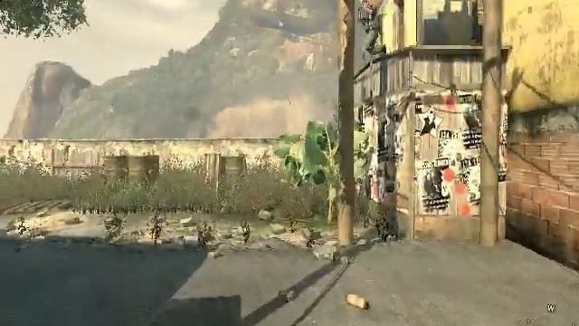 Играем в Call of Duty - Modern Warfare 2 миссия #7 Осиное гнездо смотреть онлайн