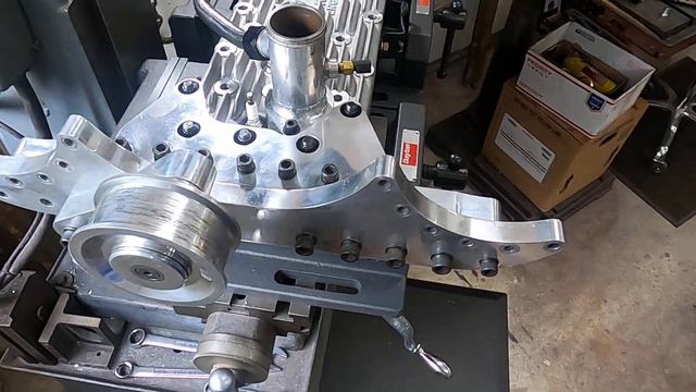 Cylinder Head Component Fitup After Machine Work (long version) смотреть онлайн