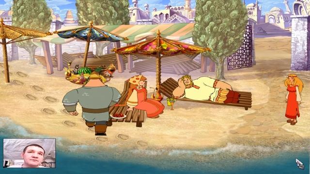Прохождение игры Илья Муромец и Соловей Разбойник часть 4 смотреть онлайн