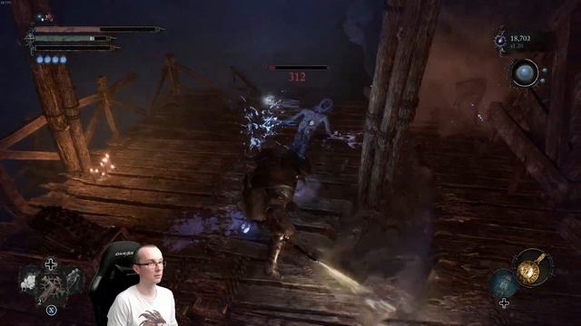 [CZ/SK] Let's Play | Lords of the Fallen (2023) | #24 Harrower Dervla [2K QHD PC ULTRA] смотреть онлайн
