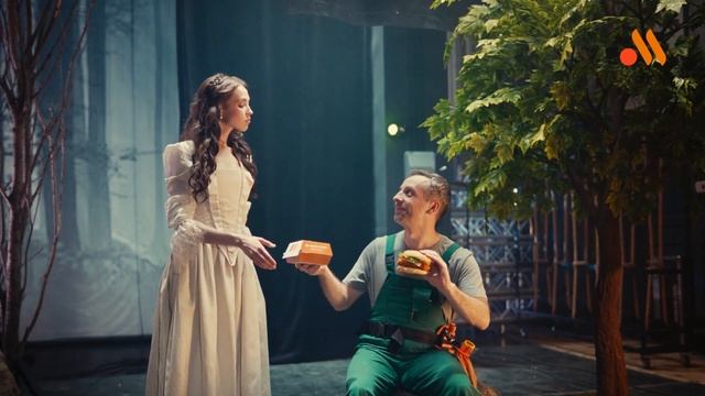 Большая новинка от «Вкусно – и точка» смотреть онлайн