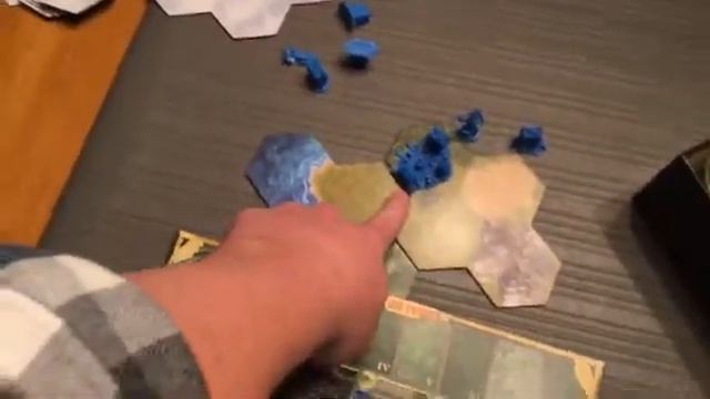 BGM: Board Game Spotlight - Clash of Cultures смотреть онлайн