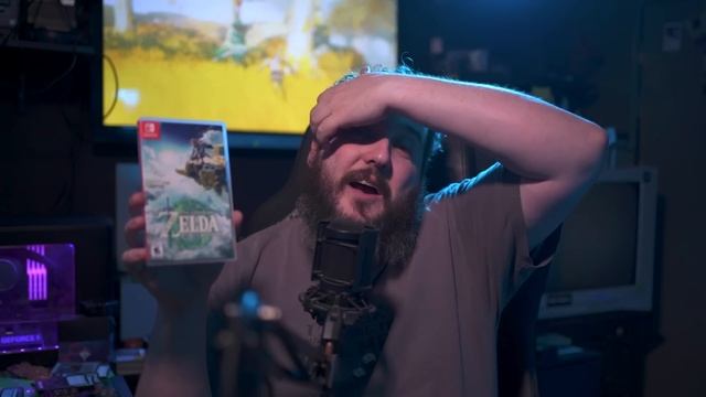Análise de Zelda no Reino do Chorinho! смотреть онлайн