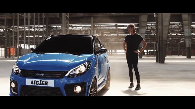 Nuova Ligier JS50 Sport ULTIMATE // Made for ULTIMATE people, made for You // 90" Edit смотреть онлайн