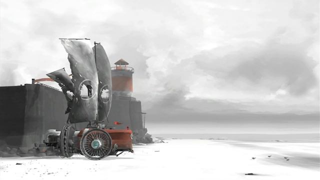 ЧТО ДА КАК в FAR: Lone Sails и Сhanging Tides смотреть онлайн