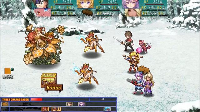 Asdivine Hearts II (PS4) - Part 6 смотреть онлайн