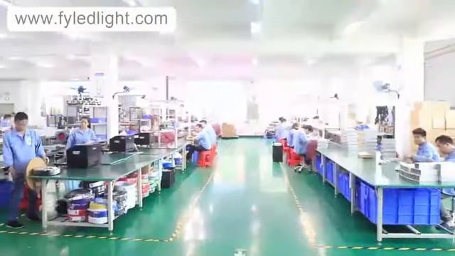 About FY Lighting Co , Ltd смотреть онлайн
