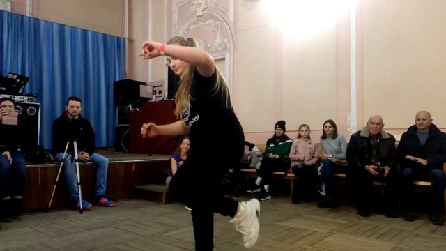 BEAT'EM UP FEST 2 - nomination SHUFFLE DANCE смотреть онлайн
