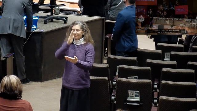 ASL Christmas Song | Hark the Herald Angels Sing смотреть онлайн