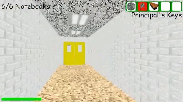 A NEW CAMPING TRIP! | Baldi's Basics Kickstarter Exclusive Demo [Full Demo Walkthrough] смотреть онлайн