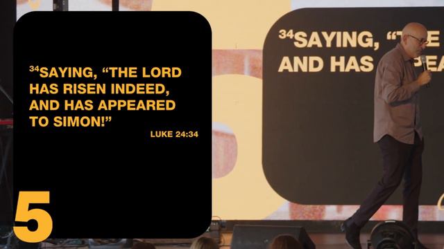 Pastor Benny Perez | Recognizing Jesus | 5 Year Anniversary Weekend смотреть онлайн